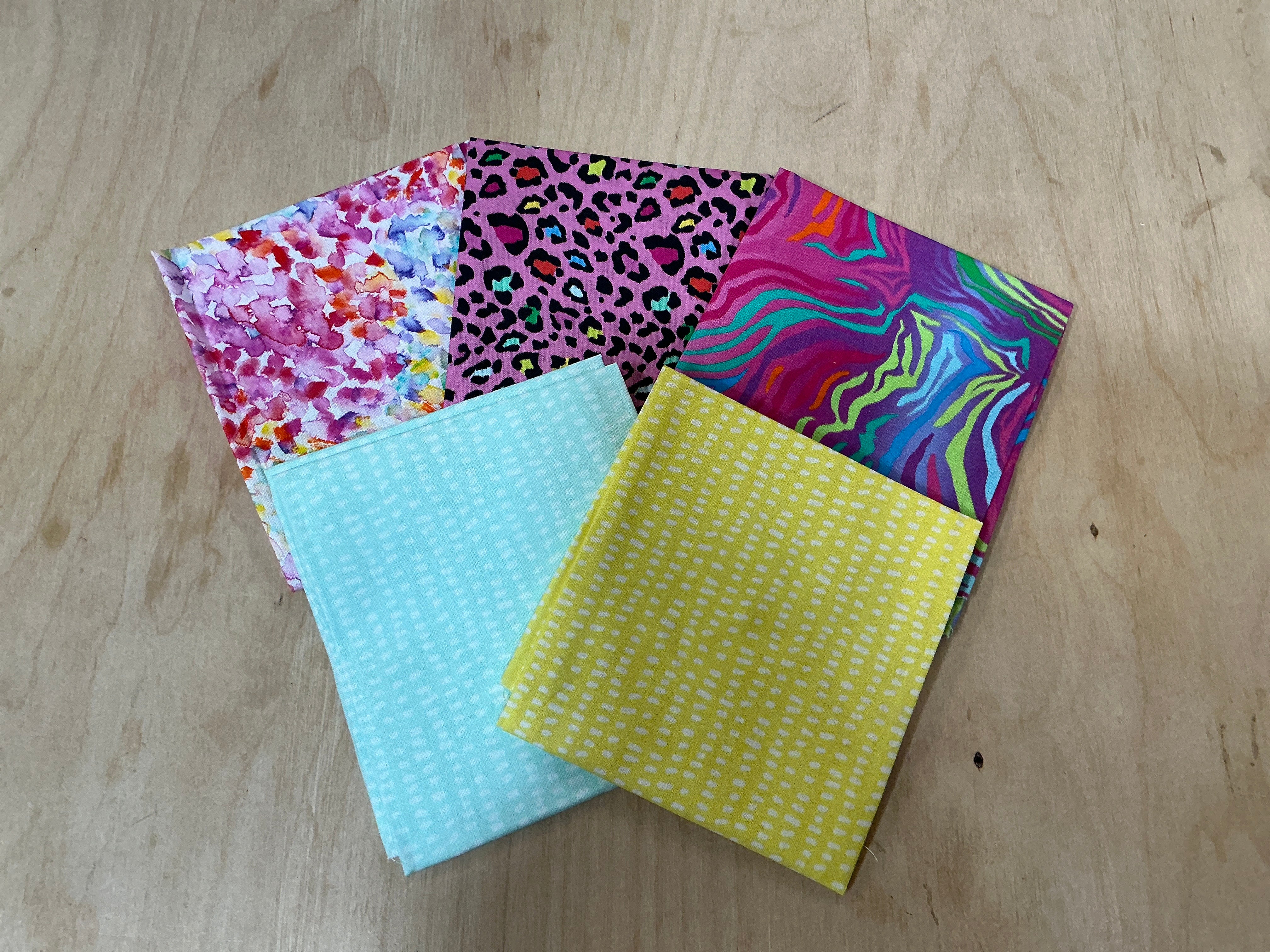 Girl Power Fat Quarter Bundle