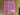 REMNANT - 85cm x 1.45M White Flowers on Pink Jersey