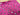 REMNANT  - L70cm x W110cm Pink Penguins Cotton
