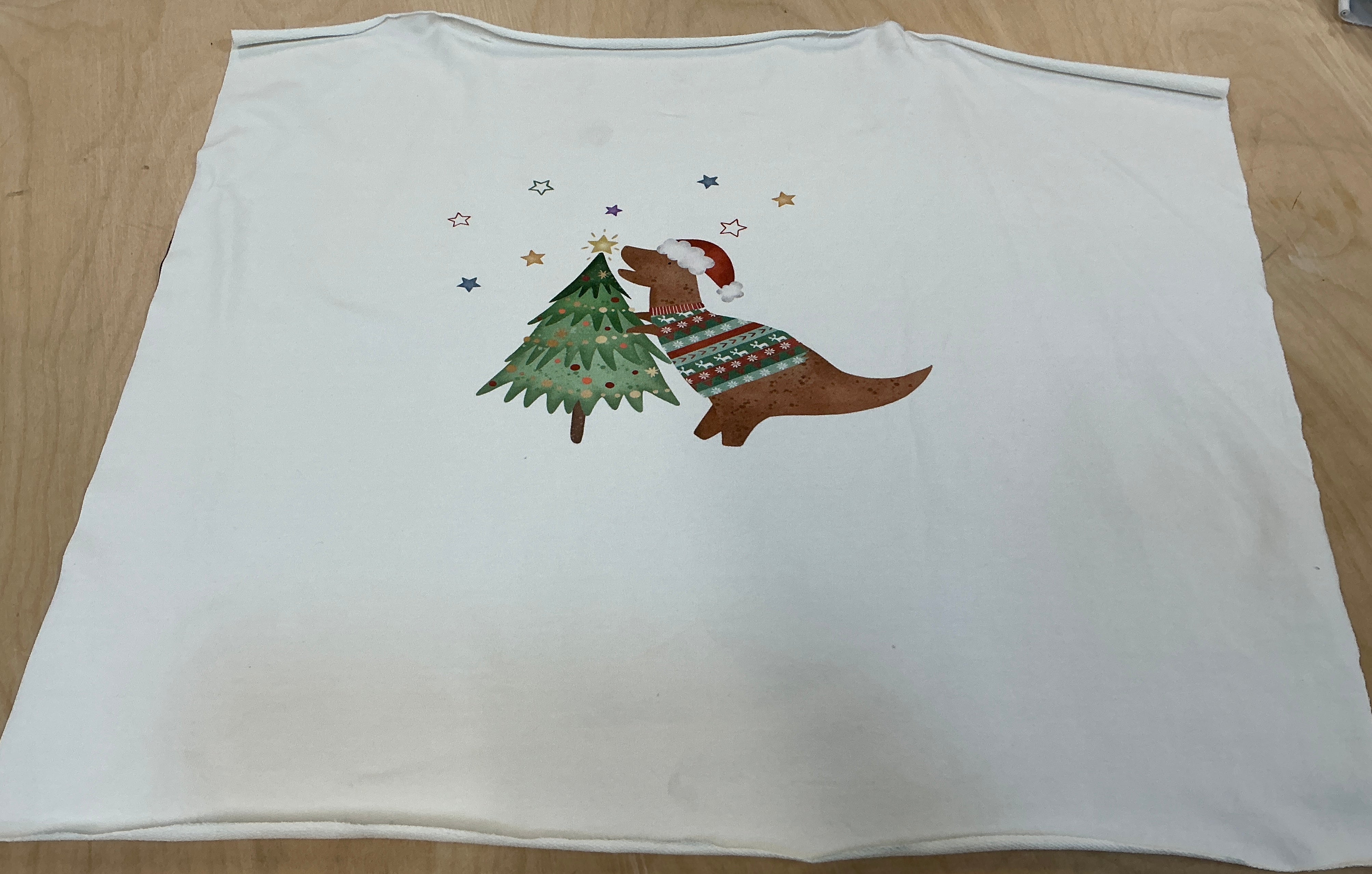 SALE - Childs Christmas Panels