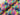 PRE ORDER Big Cat Rainbow Leopard BRUSHED BACK French Terry - DUE IN STOCK END OCTOBER