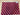 BOLT END - 1.9M x 1.45M Natural Spots on Burgundy Canvas