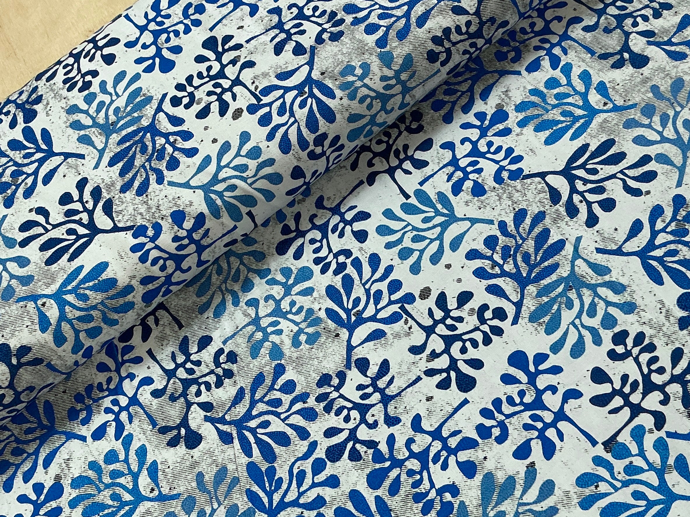 Seaweed Cotton Jersey