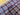 Purple Yarn Dyed Check Lurex