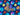 Happy Rainbow Planets Cotton Jersey Fabric