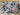 REMNANT - L95cm x W145cm Plum Floral Jersey