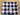 REMNANT  - L55cm x W1.3m PVC Navy Gingham