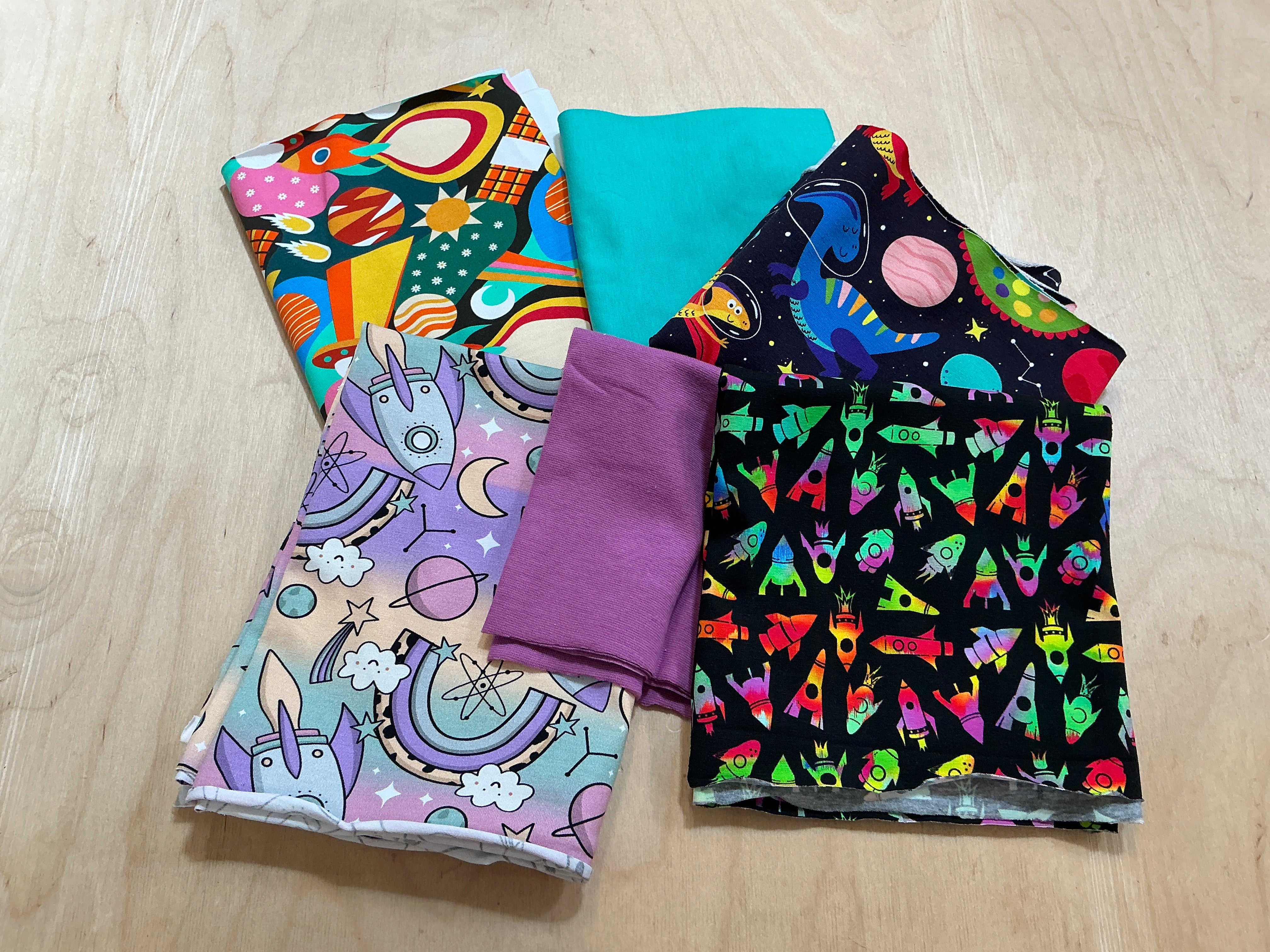 Space Stretch Bundle