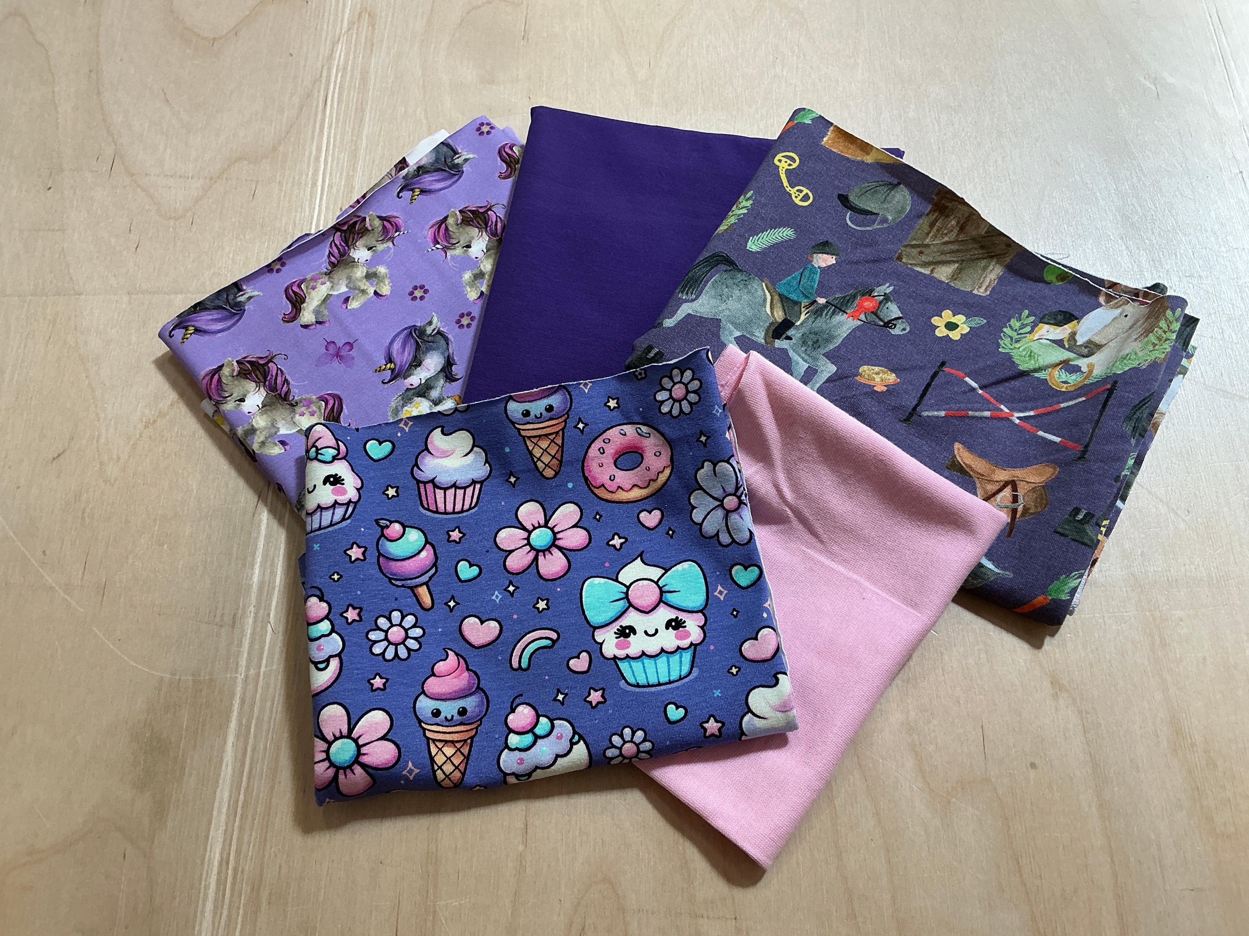 Purple Stretch Bundle
