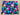REMNANT - L75cm x W1.45cm Firework French Terry