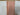 REMNANT - (MARKED) L140cm x W45cm Blush Faux Leather Vinyl (Full Roll)
