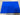 Remnant 23cm x 46cm Blue Faux Leather