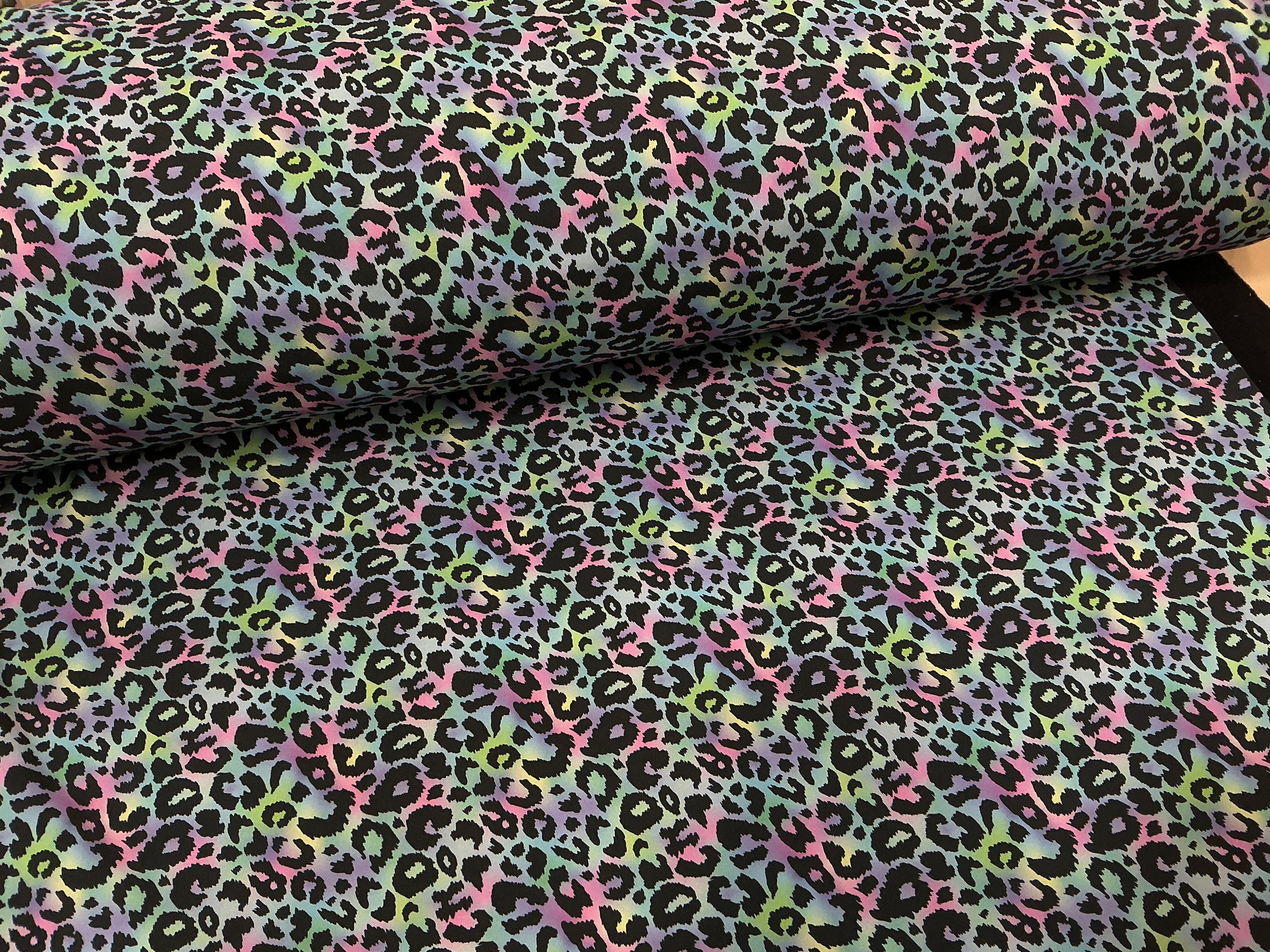 Rainbow Leopard Softshell