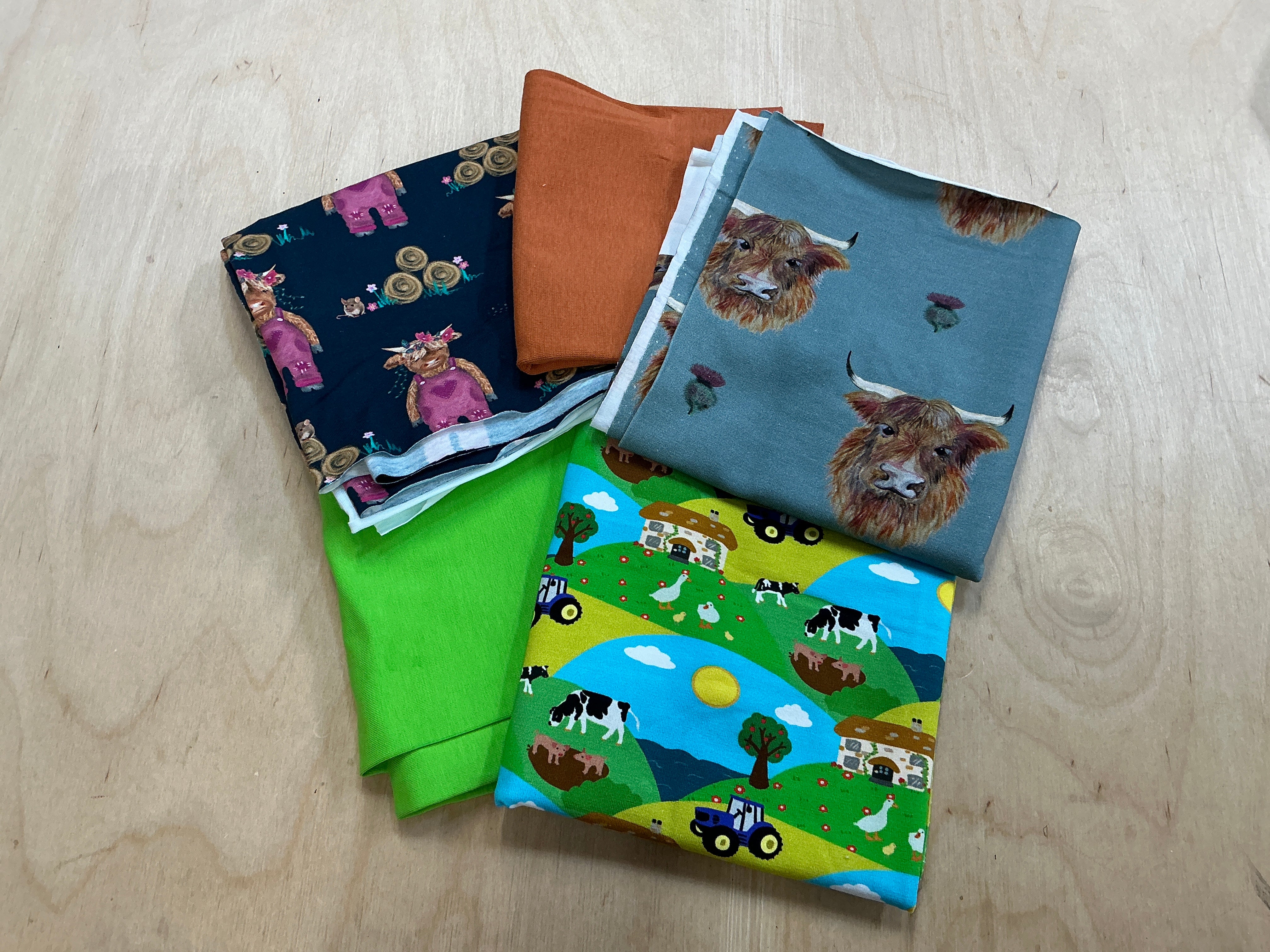 Cow Stretch Bundle