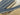 38mm Navy, Grey and Natural Zig Zag Webbing Tape