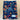 REMNANT - L85cm x W145cm Folky Flowers Jersey