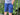 Shoreline Shorts Male/Straight Fit Teen Waves and Wild Paper Pattern