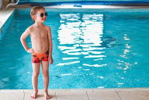 PB Swim Shorts Waves and Wild Digital Sewing Pattern - PDF DOWNLOAD ONLY