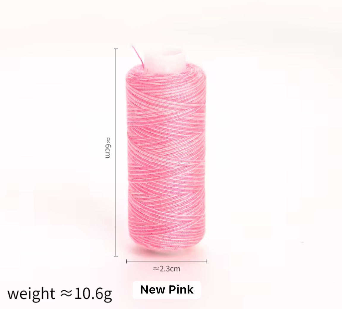 Multicolour Sewing Thread