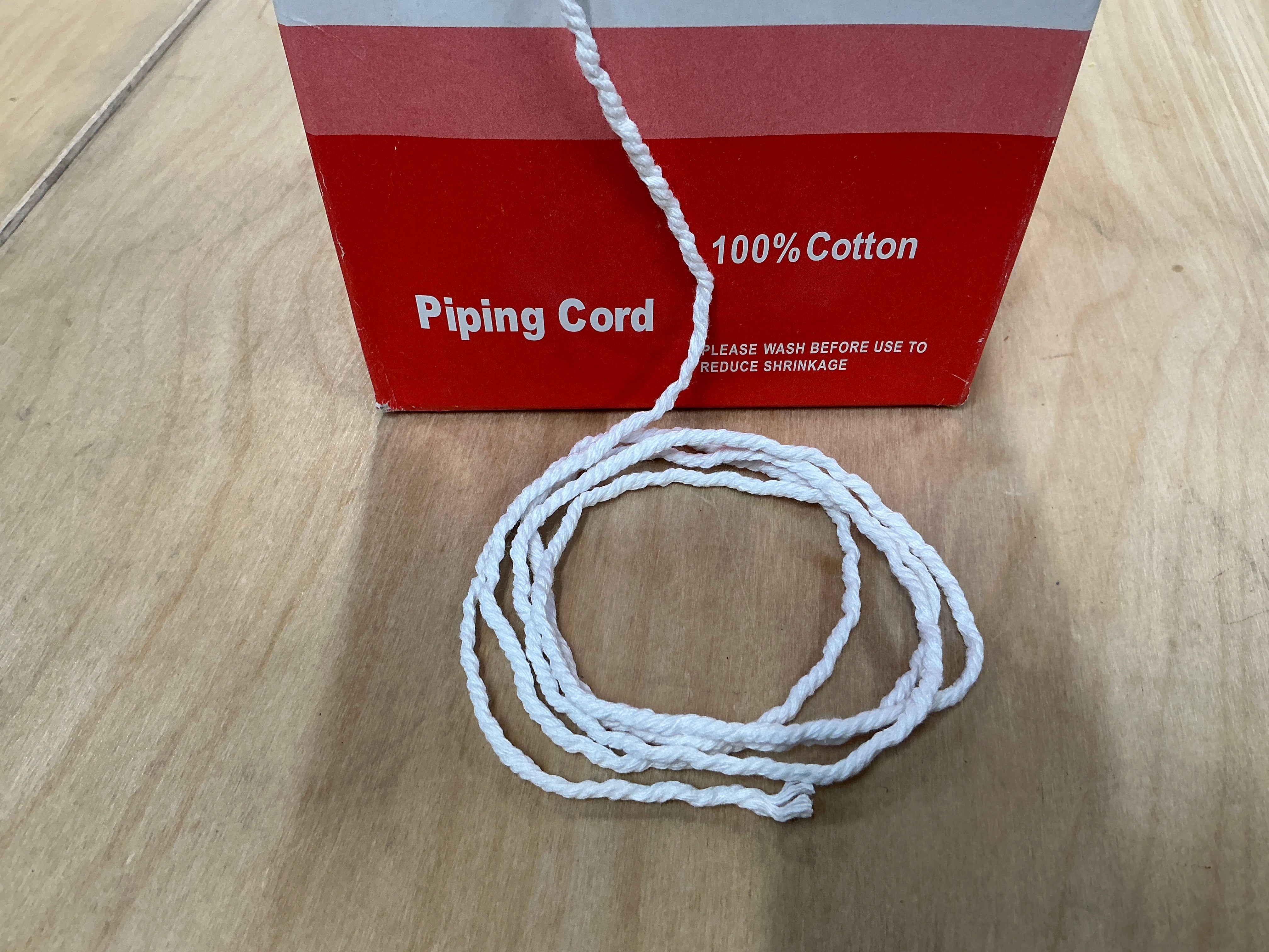 4mm Piping Cord