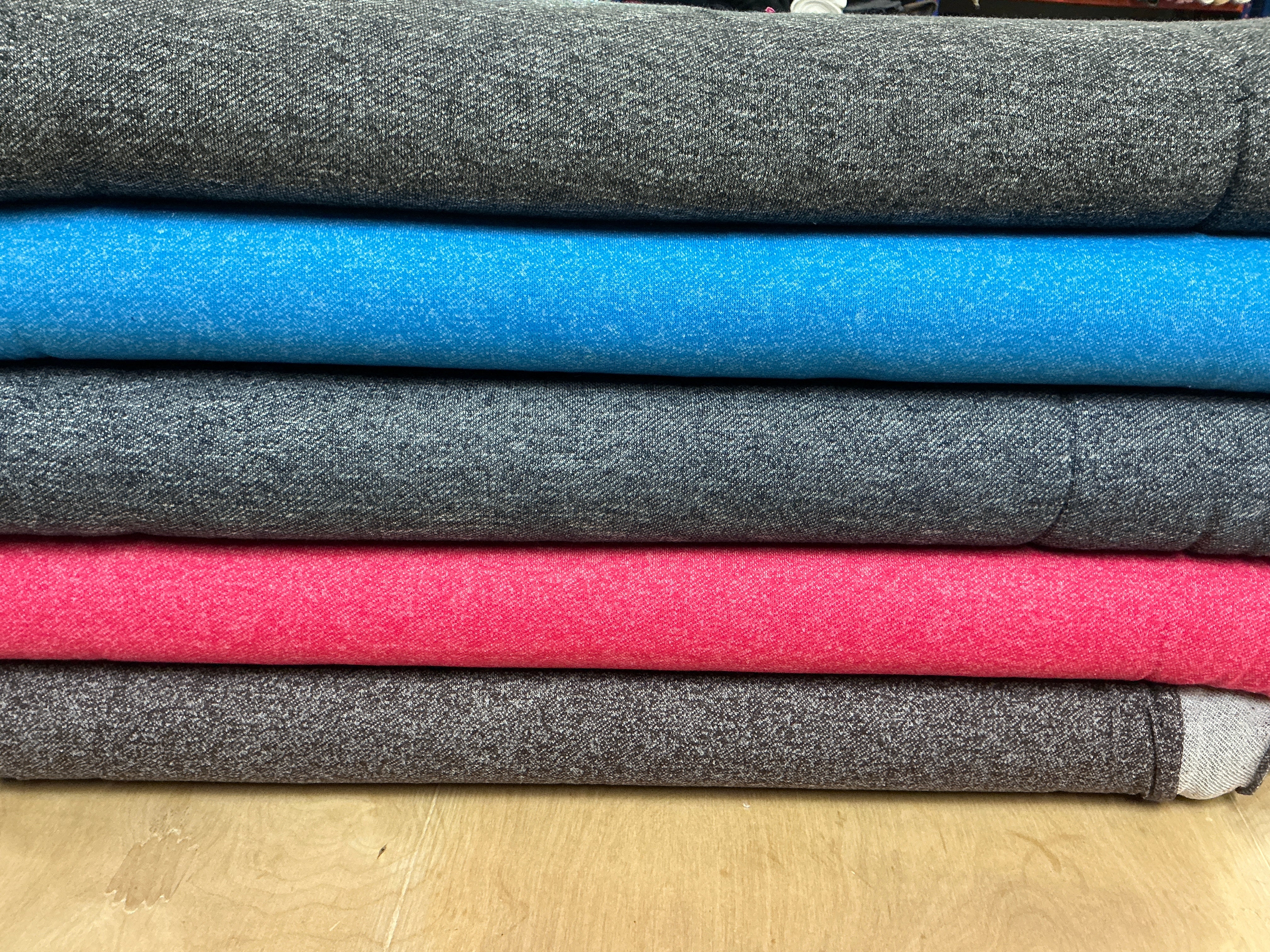 French Terry Viscose Fabric