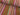 Colourful Crochet Effect Fabric