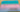 BOLT END - L2.3m x 1.5m Pink and Aqua Ombré French Terry