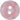 11.5mm Two Hole Wavy Edge Polyester Buttons
