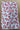 REMNANT  - L90cm x W145cm Christmas Unicorn Jersey