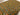 REMNANT  - L95cm x W140cm Mustard Squiggles Ponte Roma
