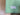 REMNANT - (FLAWED) L1M x W1.4M Mint Quilted Double Gauze