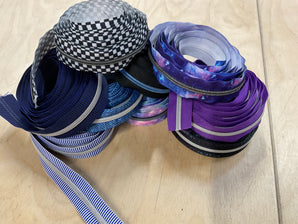 Continuous Zipper Tape - 3 Metre Length