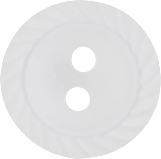 11.5mm Milled Edge Two Hole Buttons – Little Legs Fabrics