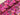 3D Look Pink Floral Viscose Jersey