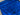 SALE - Metallic Blue Elastine