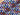 Colourful Dogs Brushed Back French Terry