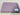 REMNANT - 1m pink herringbone jacquard