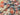 3D Look Blush Flowers and Butterflies Flowers Viscose
