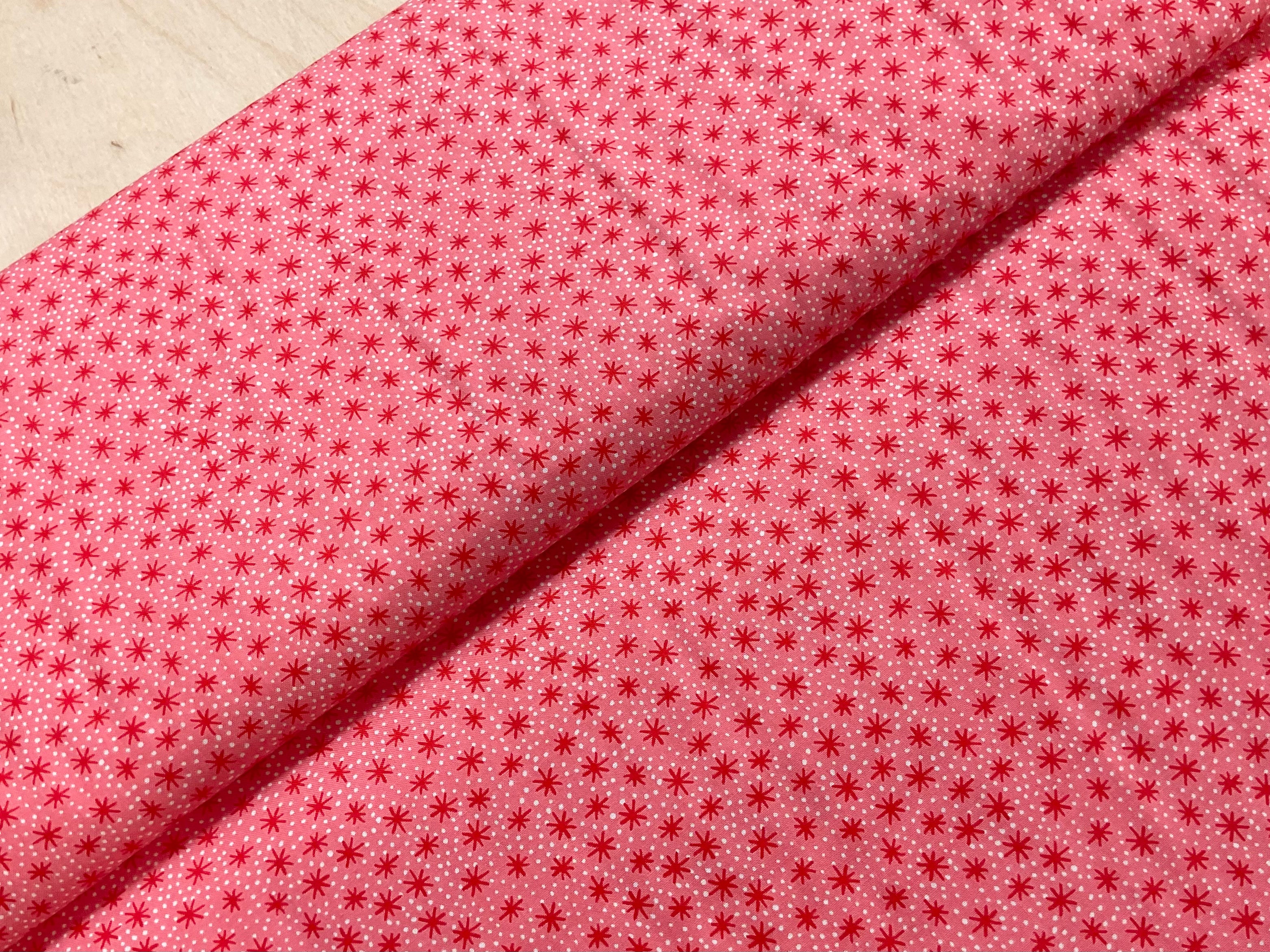 Stars and Dots Cotton