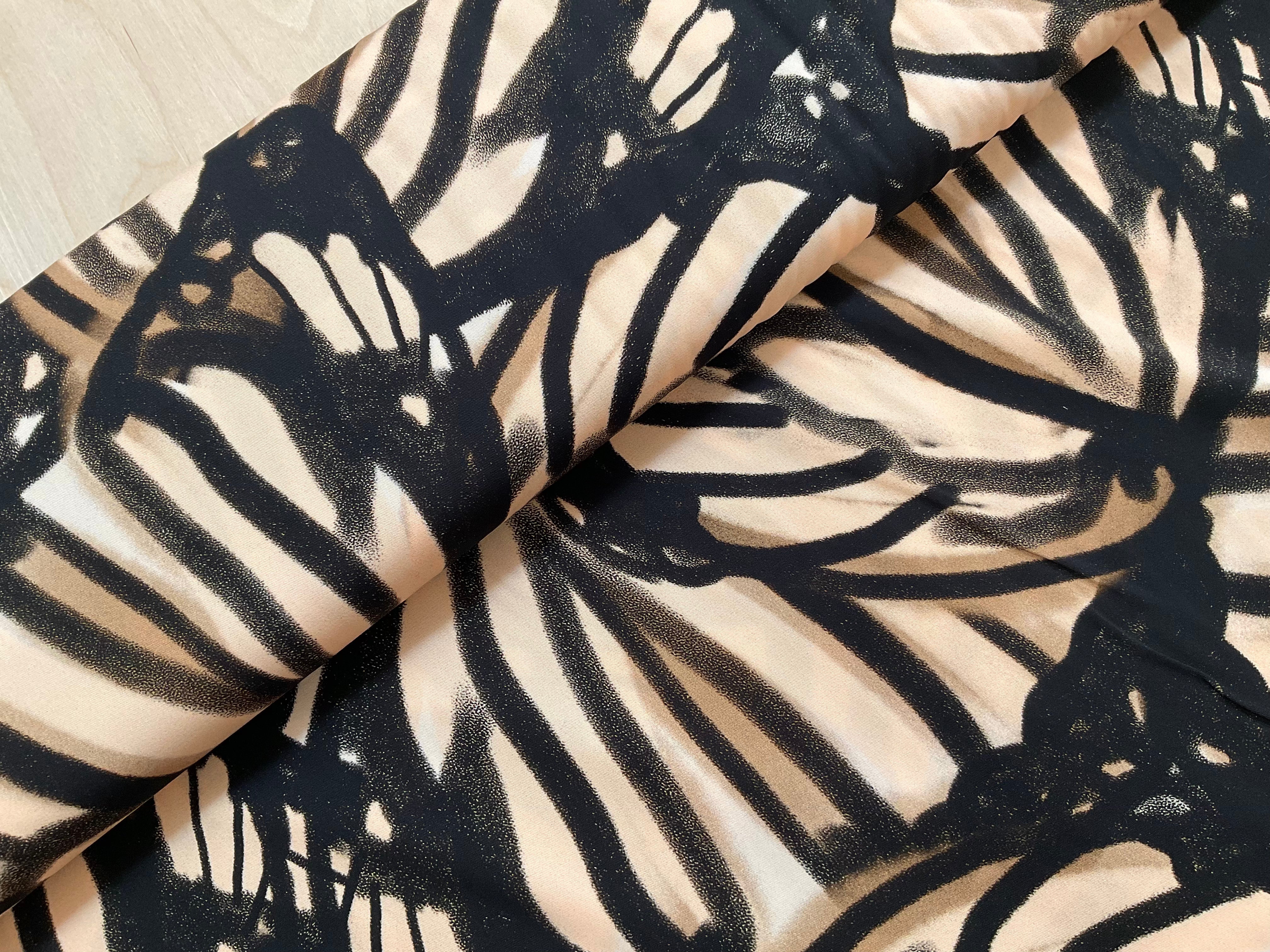 Papillon Stretch Viscose