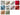Bamboo Fleece - Various Colours