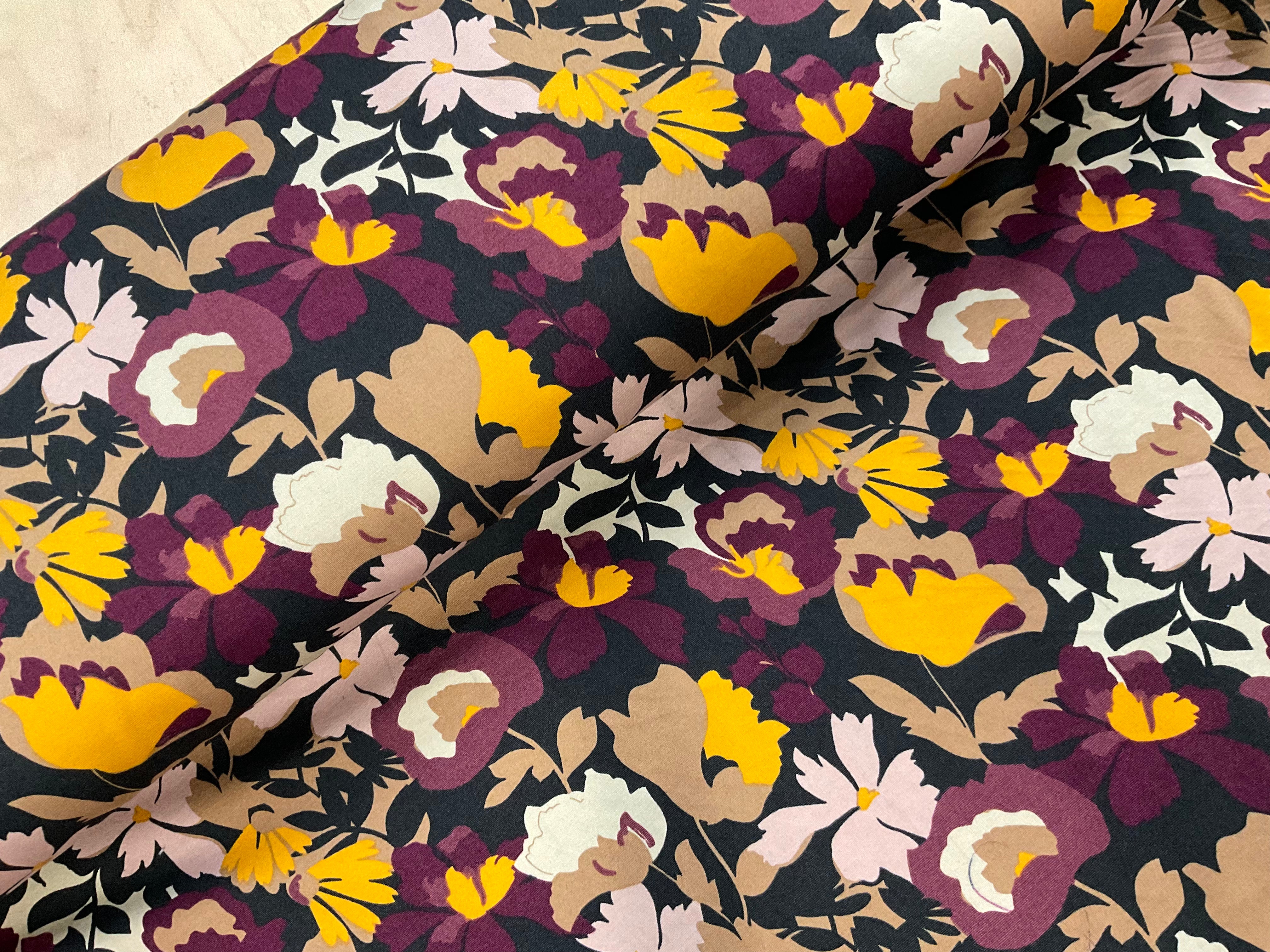 Autumn Floral Ponte Roma