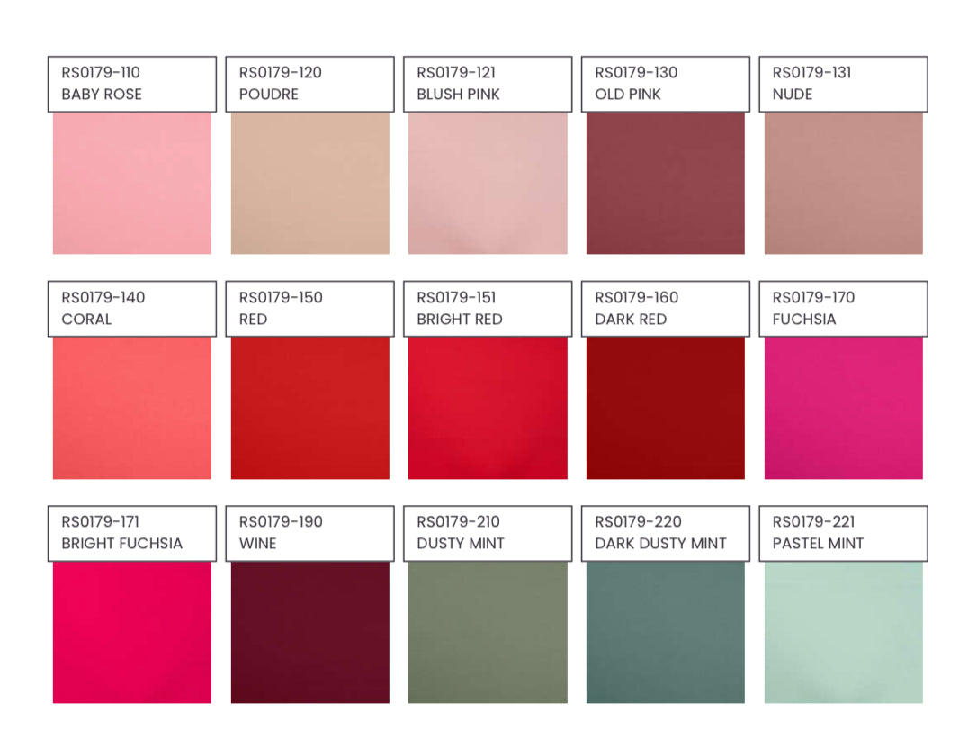 Jersey Solids 220 GSM