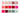 French Terry Looped Back Solids
