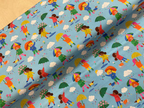 Splash! Dog Walk - Kate McFarlane for Dashwood Studio
