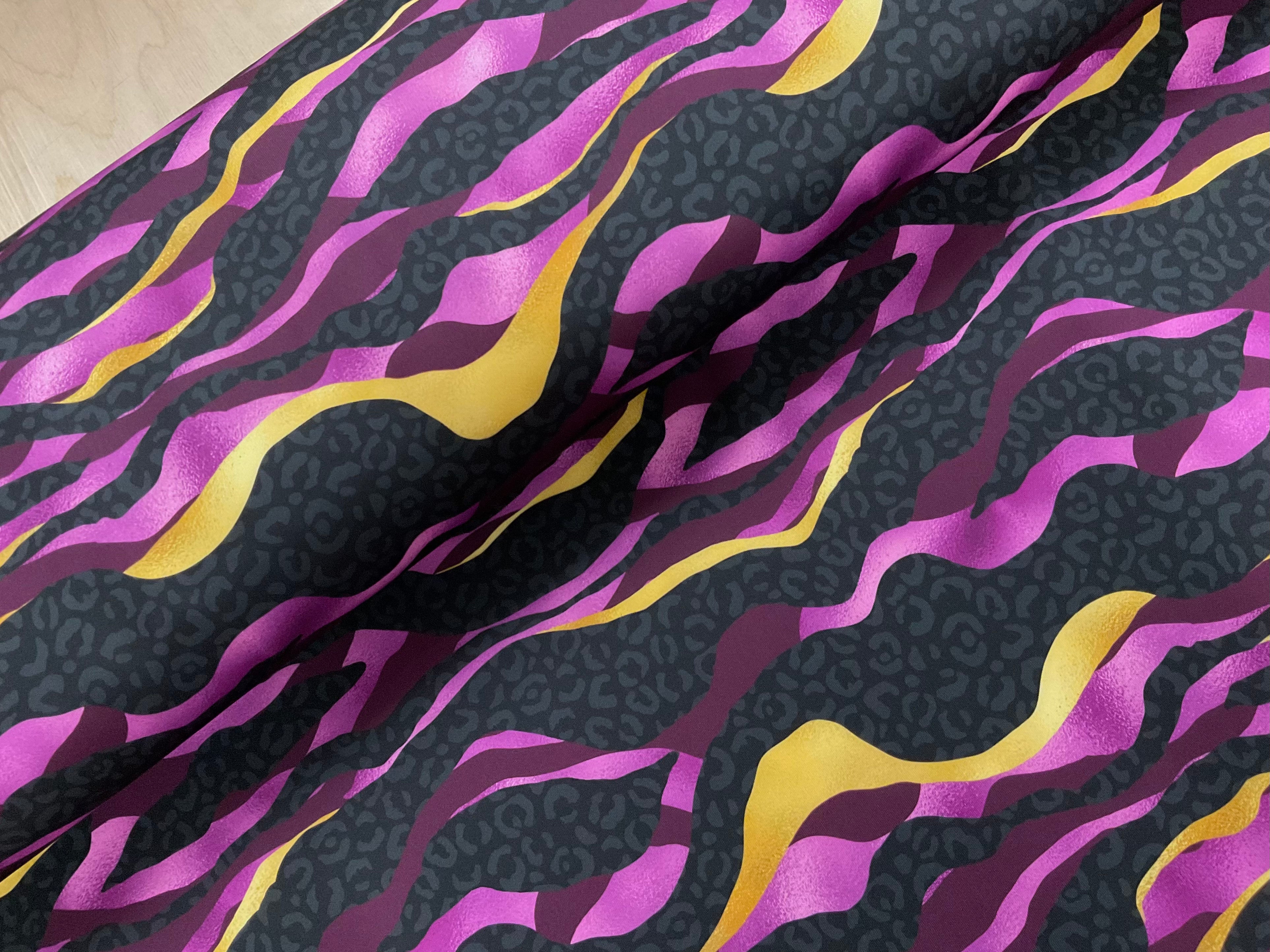 Torn Leopard Activewear/Dancewear