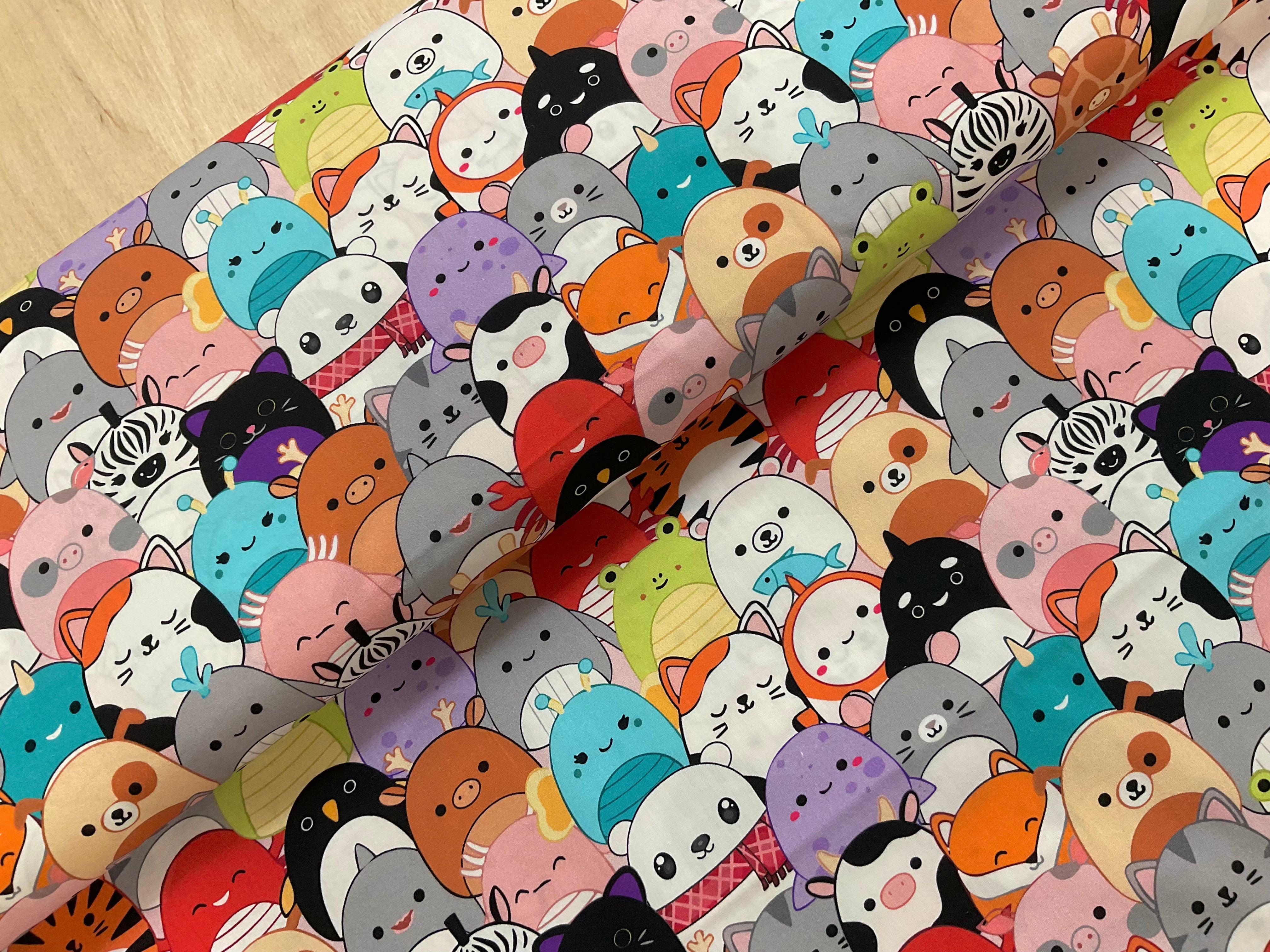 Squishies Organic Cotton Poplin