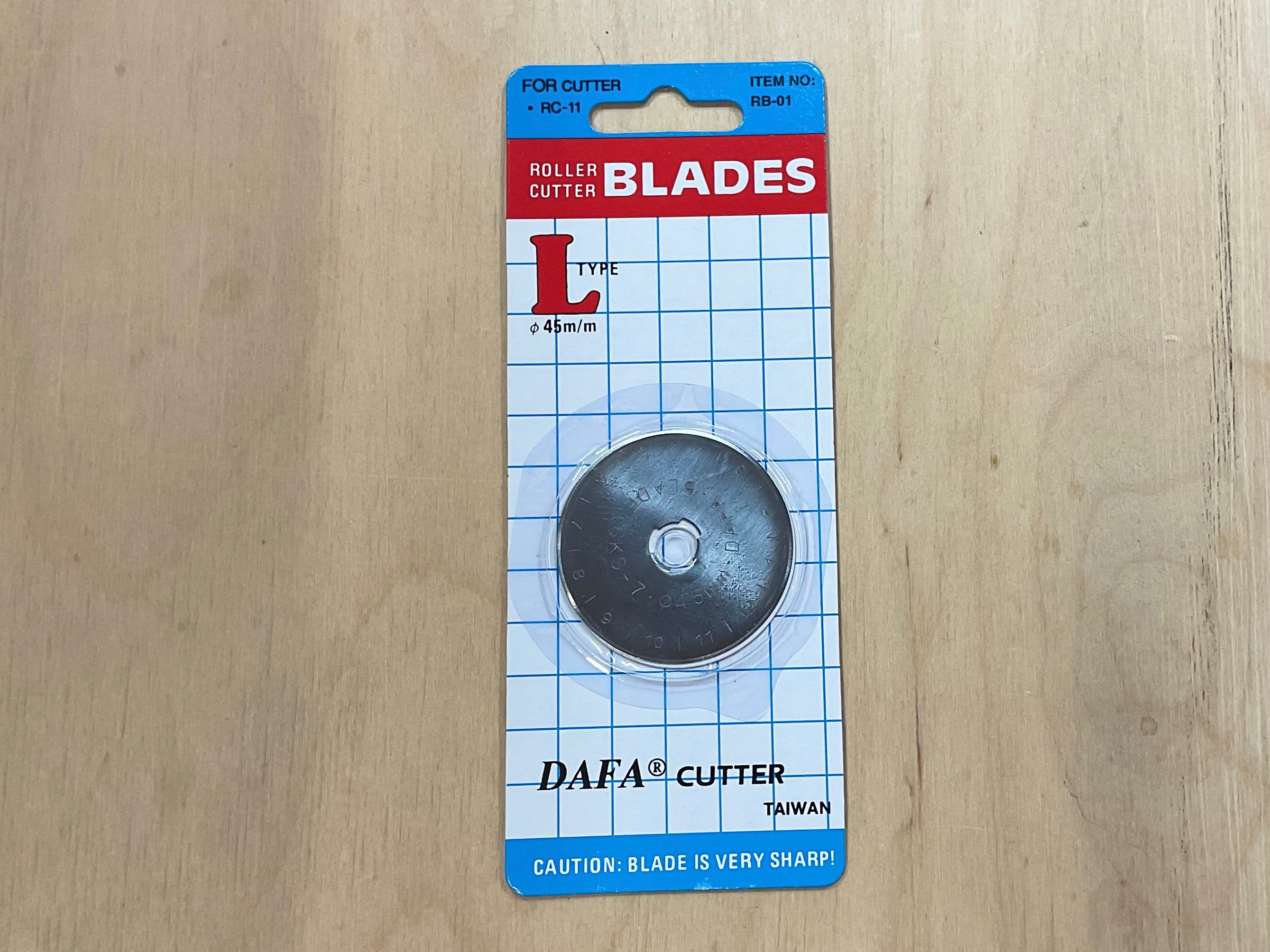 DAFA Rotary Cutter Blade 45mm