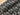 Monochrome Leaves Viscose Twill