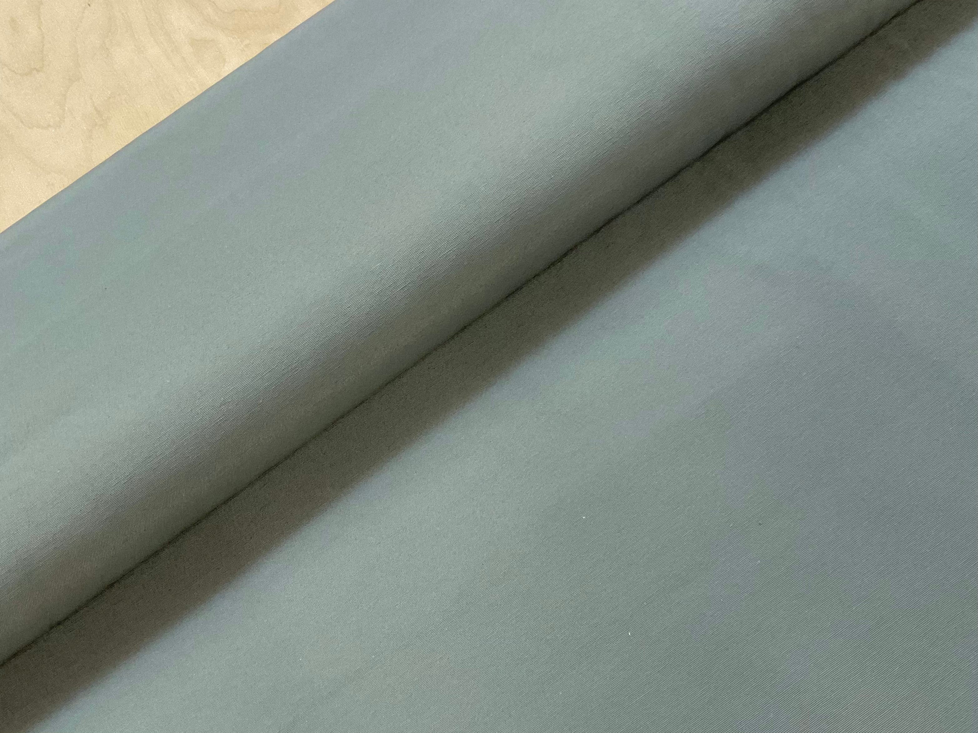 STOCKROOM CLEARANCE - Dusty Green/Grey Canvas